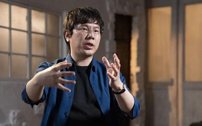 Residen Evil Developer Hiroyuki Kobayashi talking