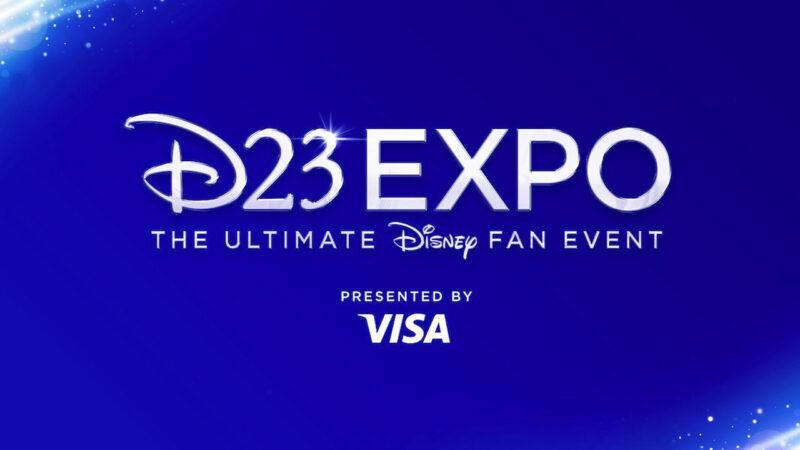D23 Expo logo