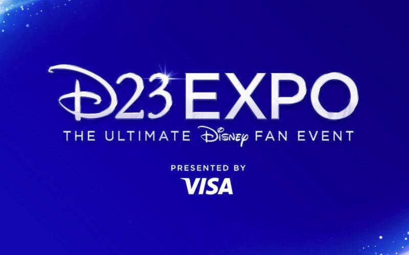 D23 Expo logo
