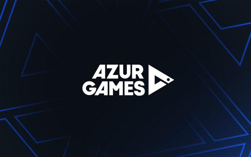 Azur Games logo