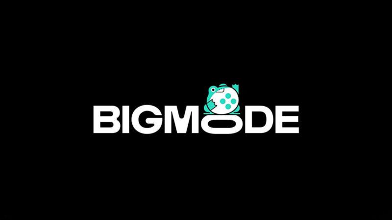 videogamedunkey's Bigmode Games logo
