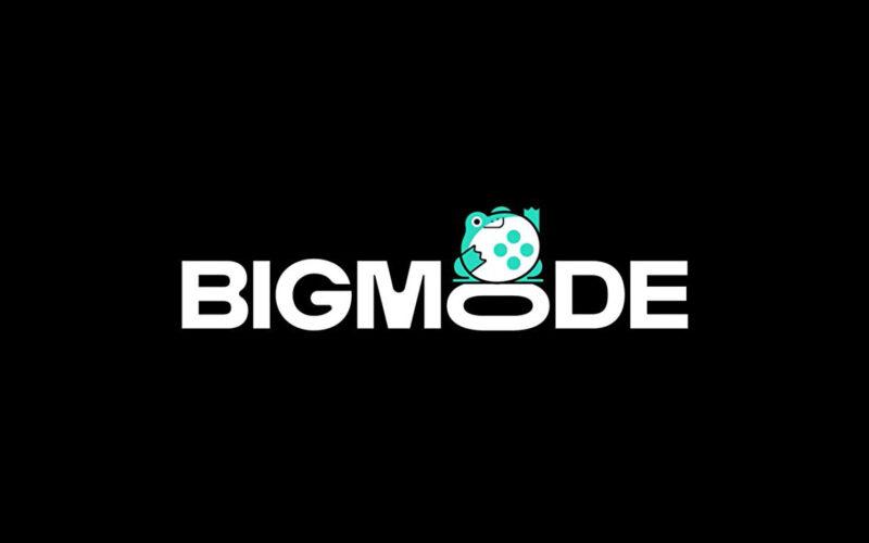 videogamedunkey's Bigmode Games logo
