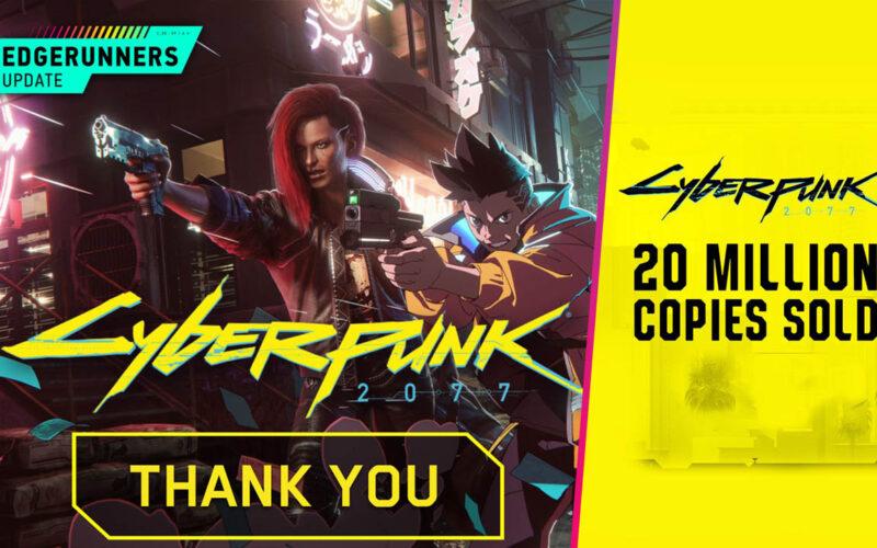 Cyberpunk 2077'den V ve Edgerunner'dan David Martinez, oyunda ortak bir düşmanla savaşıyor