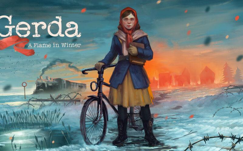 Gerda: A Flame in Winter