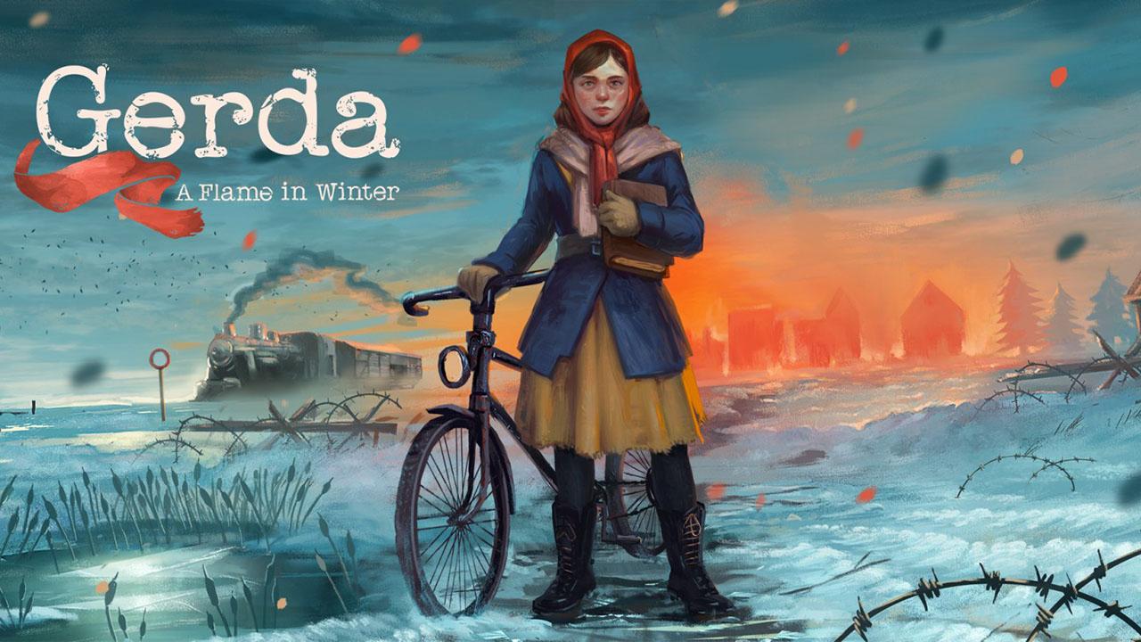 Gerda: A Flame in Winter