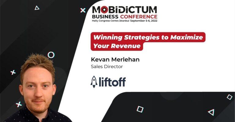Kevin Merlehan - Liftoff