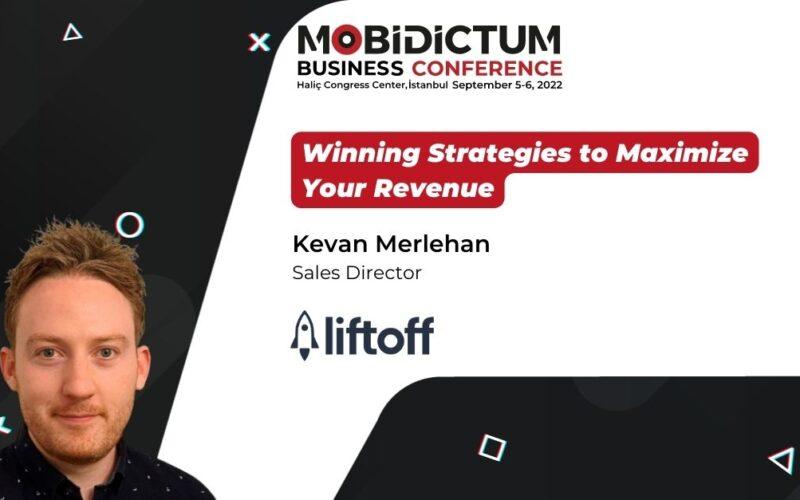 Kevin Merlehan - Liftoff