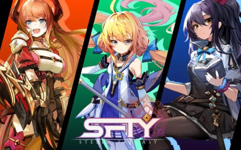 Stella Fantasy karakterleri