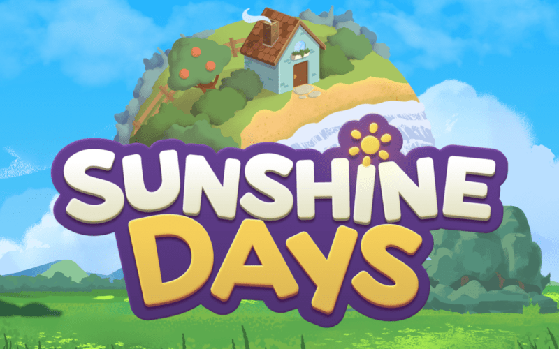 Sunshine Days logo