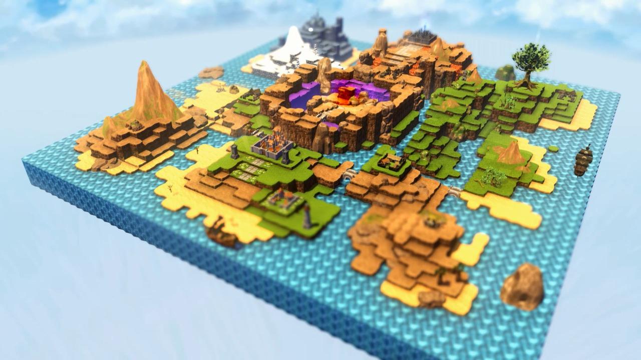 A world created in RPG Developer Bakin