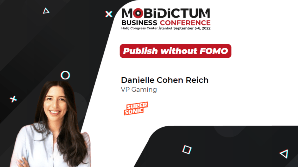 Danielle Cohen Reich MBC