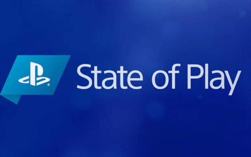 PlayStation's State of Play logo
