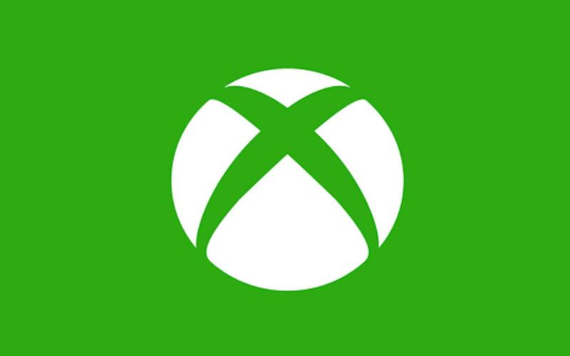 Xbox Logo on a green background
