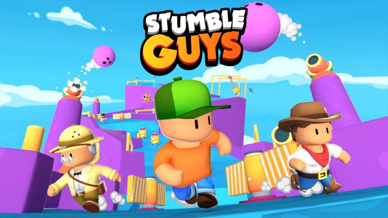 Kitka games vendeu o Stumble Guys para a Scopely - Dluz Games