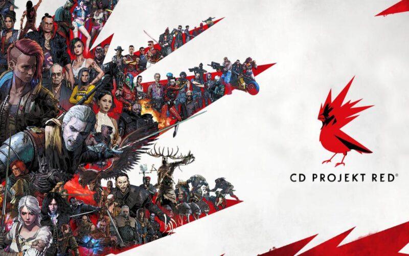 CD Projekt Red video game characters