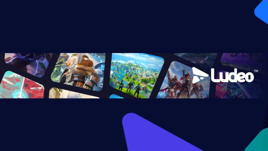 Ludeo's new logo, the brand was formerly known as Edge