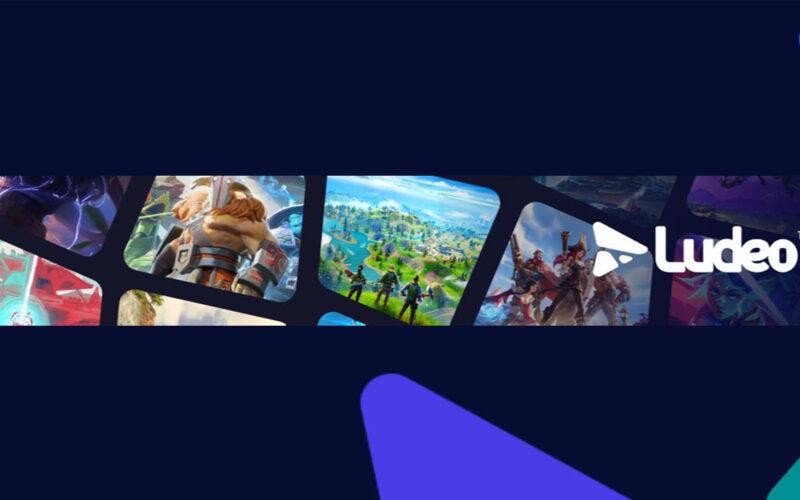 Ludeo's new logo, the brand was formerly known as Edge