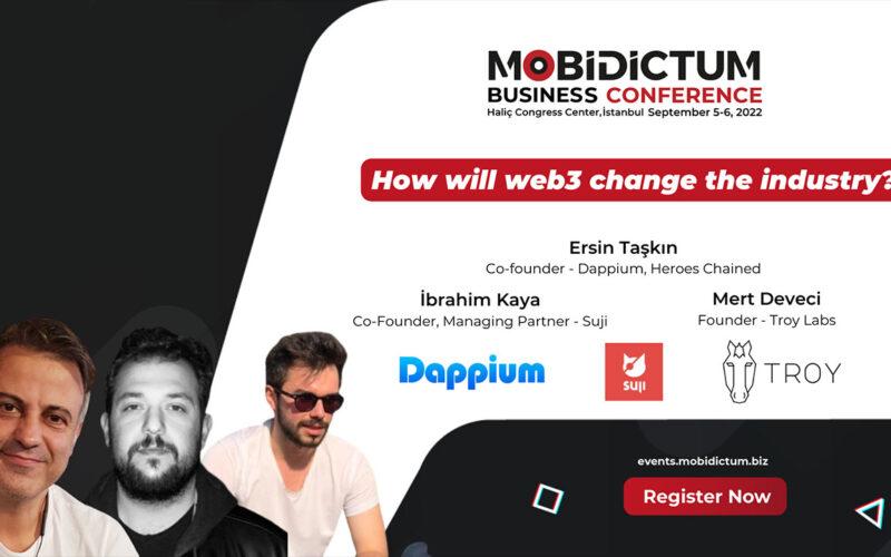 headshots of Ersin Taskin, İbrahim Kaya and Mert Deveci