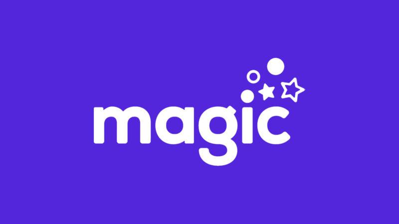 Magic Games Turkey logo