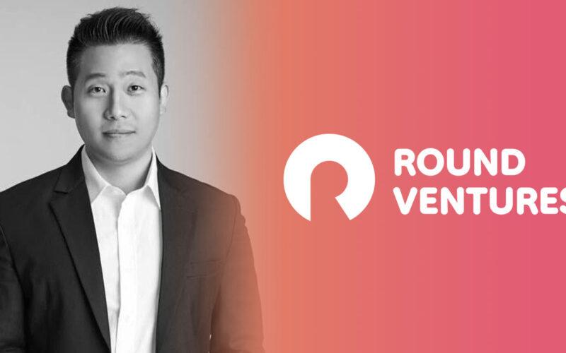 Rick Nahm's headshot and Round Ventures logo