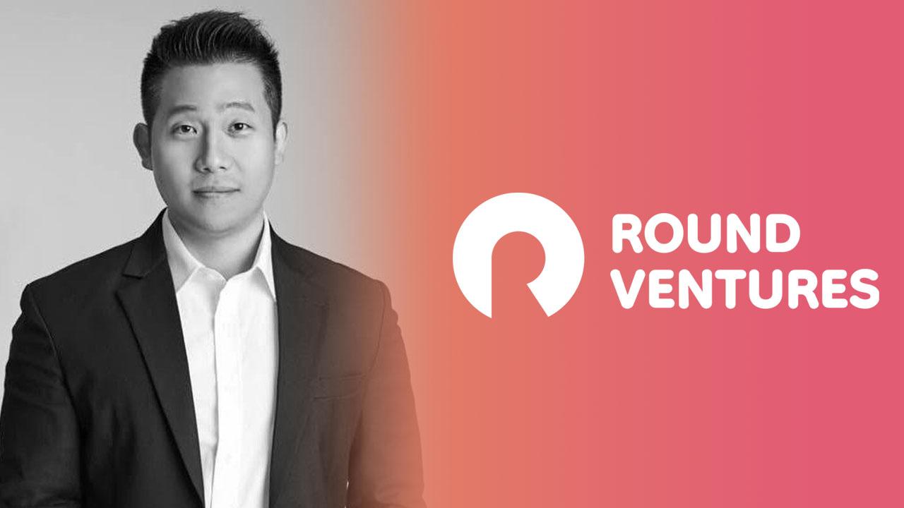 Rick Nahm's headshot and Round Ventures logo