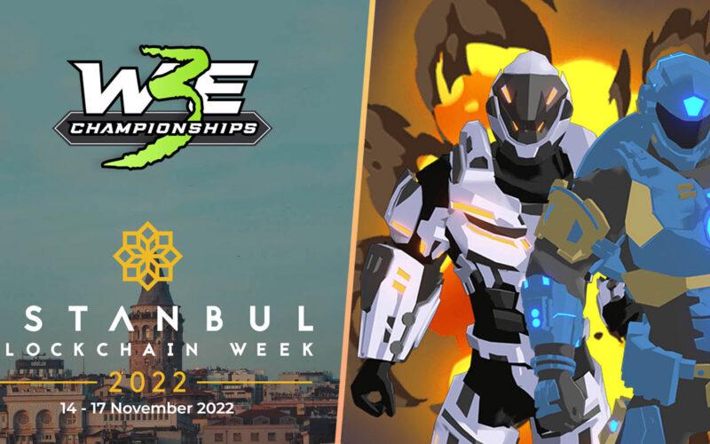 W3e Istanbul Blockchain Weekly
