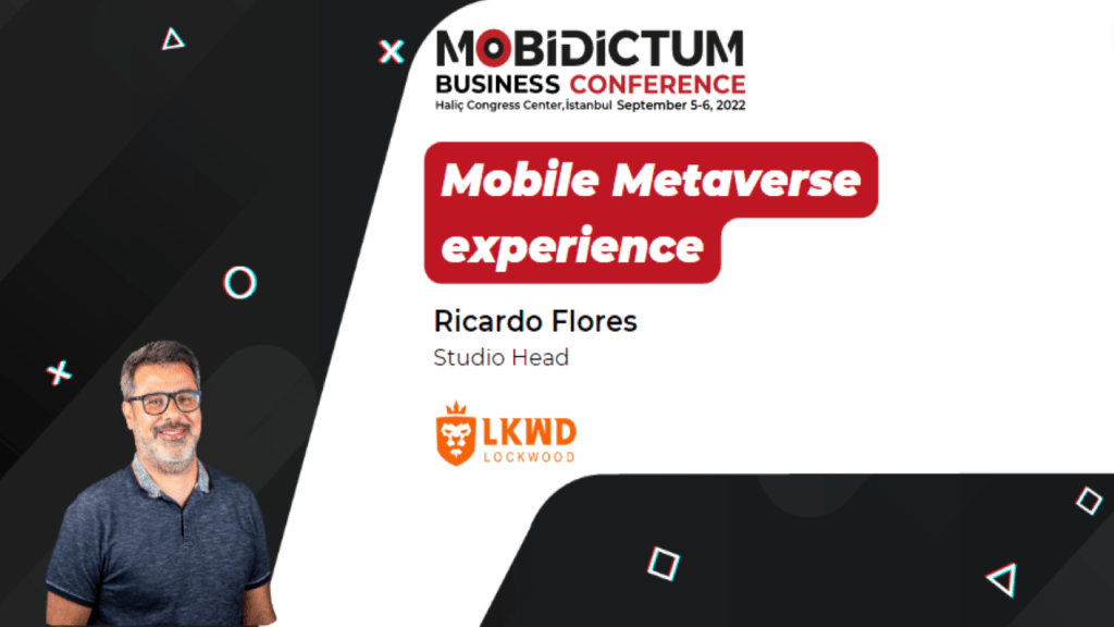 A headshot of Lockwood Publishing's