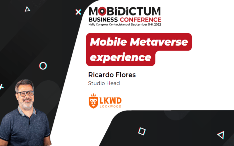 A headshot of Lockwood Publishing's