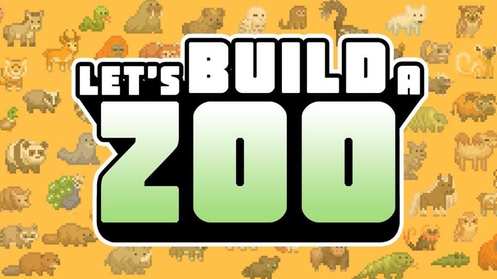 Let's Build a Zoo logo