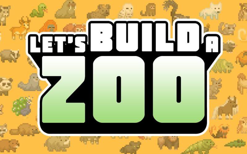 Let's Build a Zoo logo