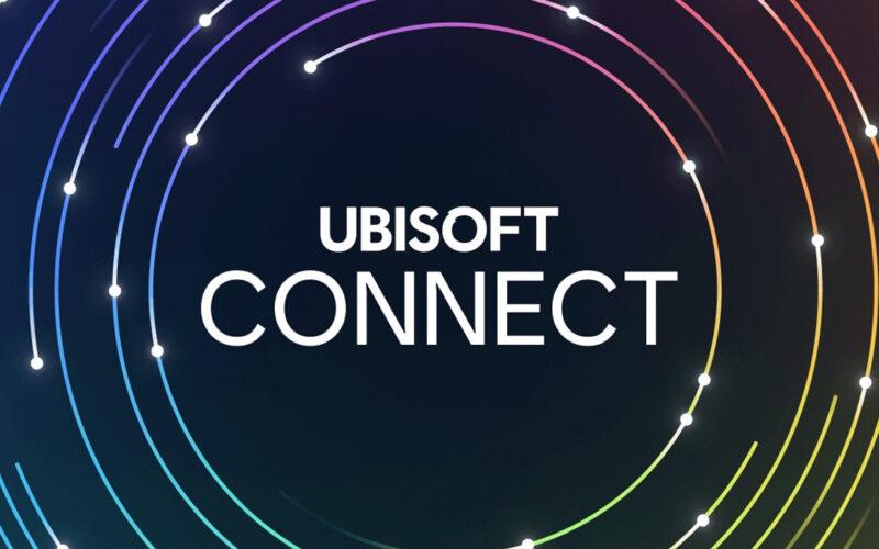 Ubisoft Connect logo