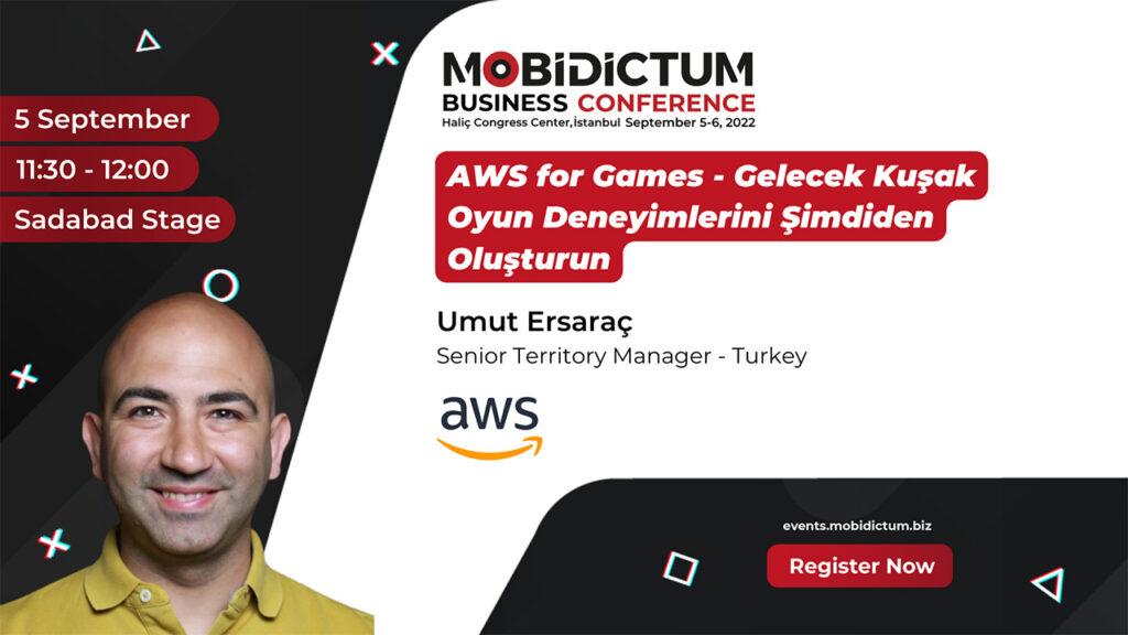 Head shot of Umut Ersarac GWS Territory Manager