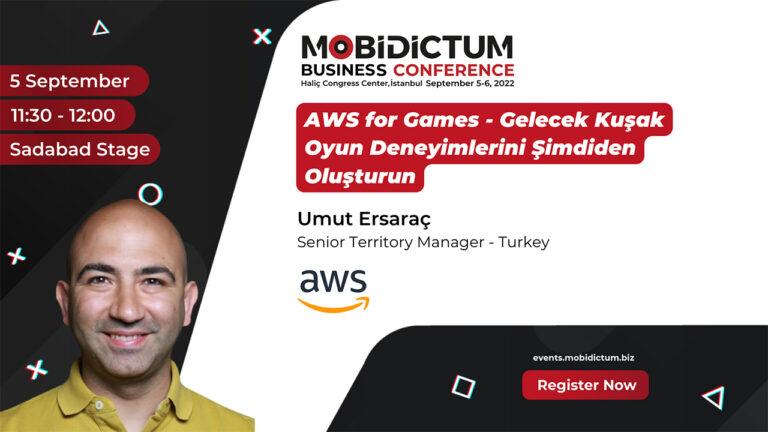 Head shot of Umut Ersarac GWS Territory Manager