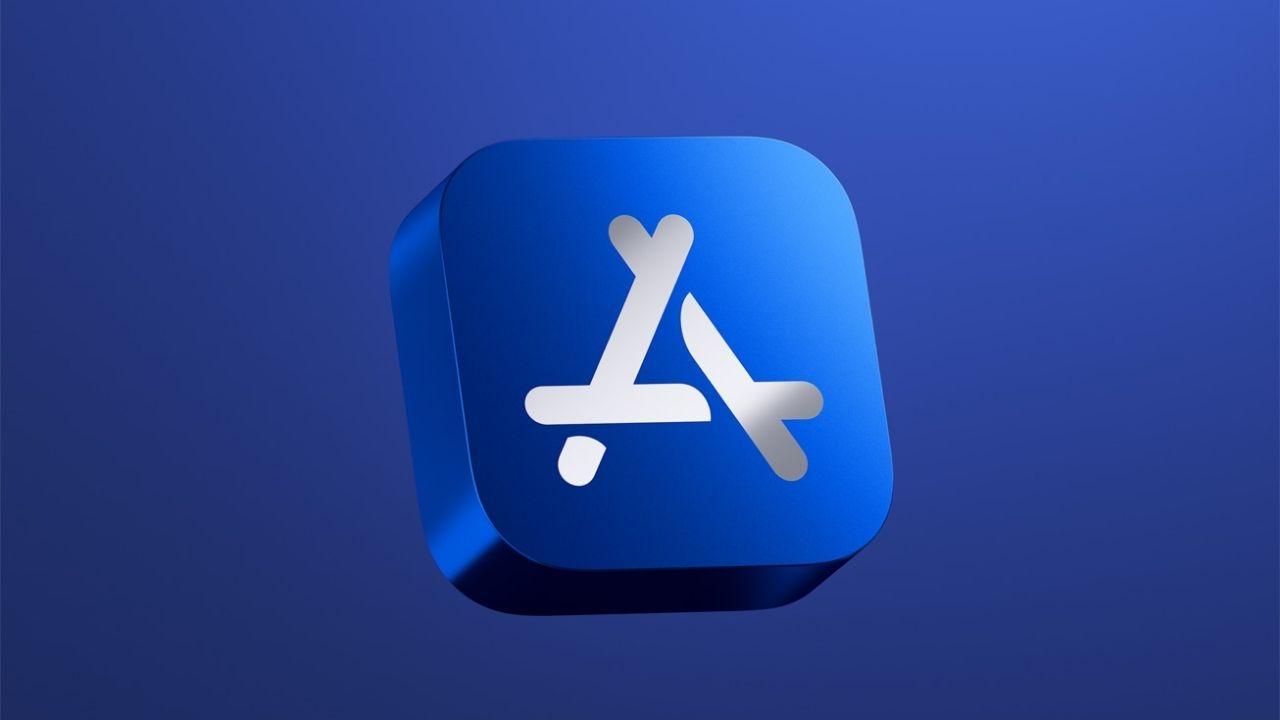 2022 app store awards logo