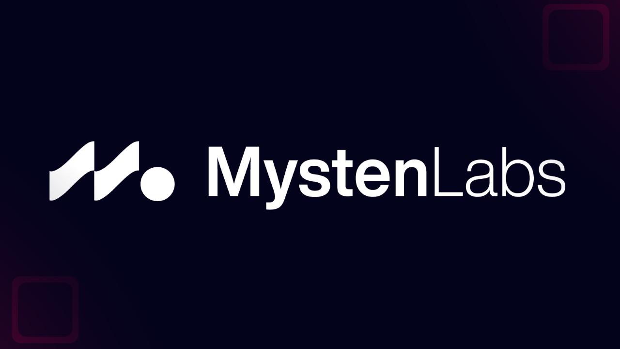 The logo of MystenLabs