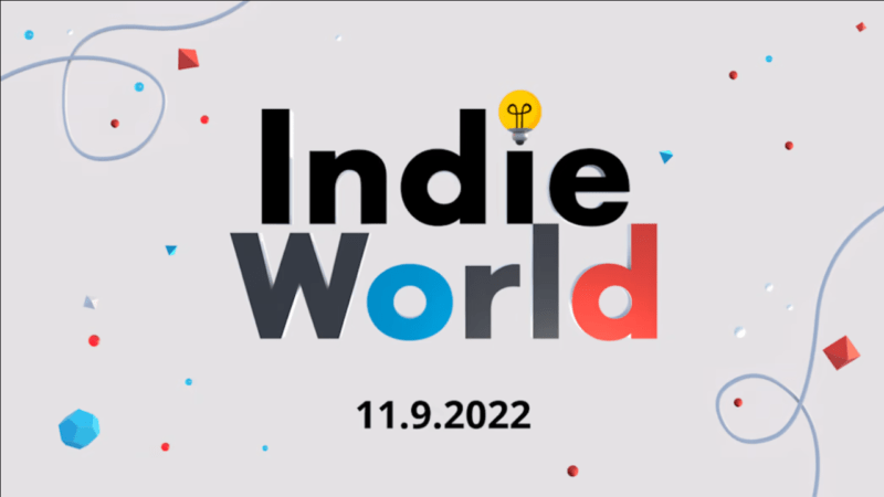 Indie World Logo