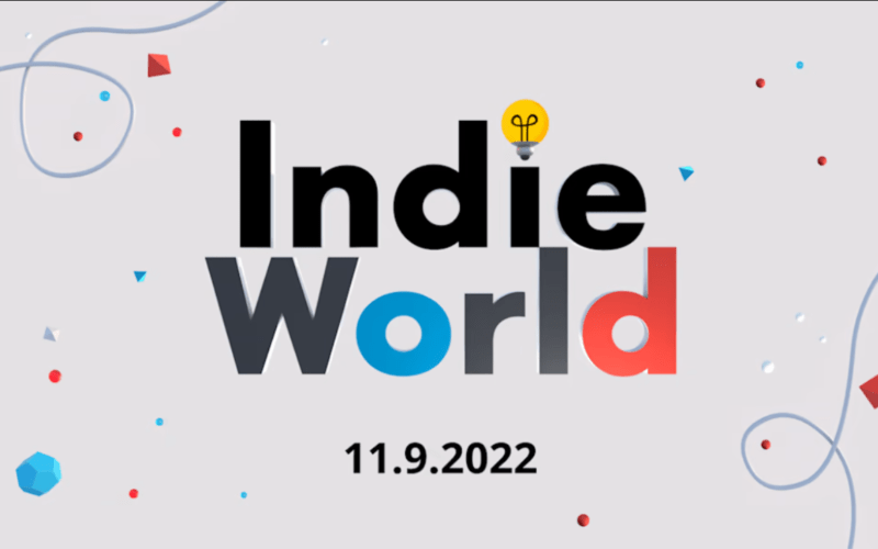 Indie World Logo