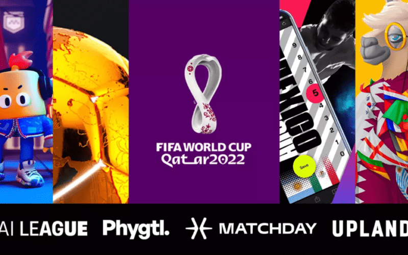 AIleague, Phygtl,Upland, Matchday and FIFA logos