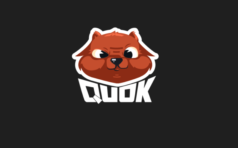 Quok Games' logo