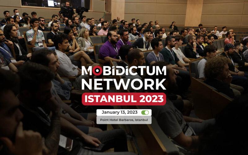 Mobidictum Network Istanbul 2023 event photo