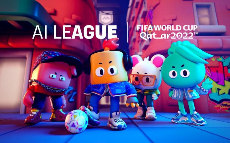 AI League and FIFA World Cup Qatar 2022