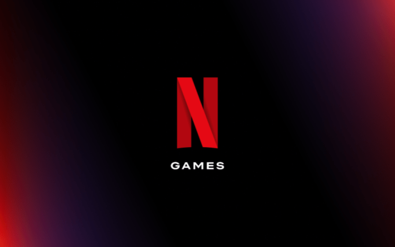Netflix Games logo