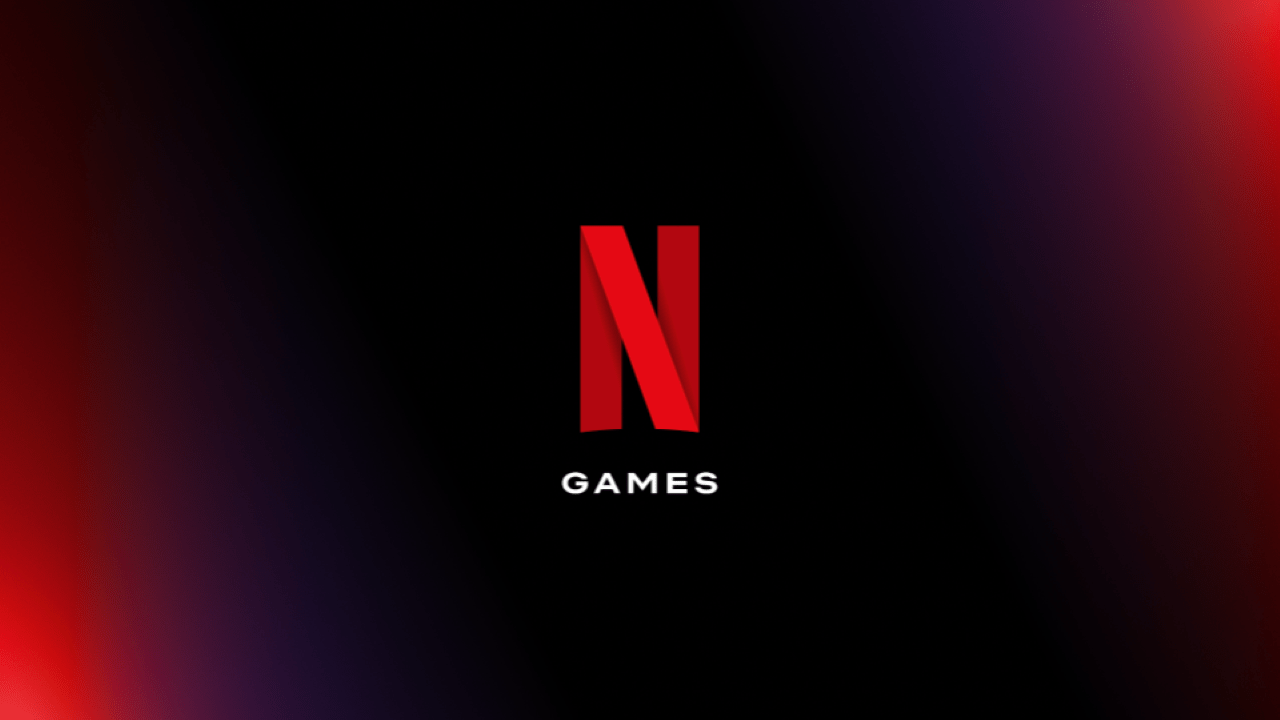 Netflix Games logo