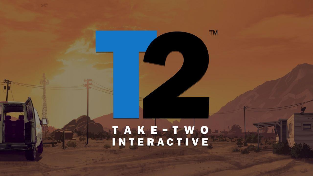 Take-Two logo