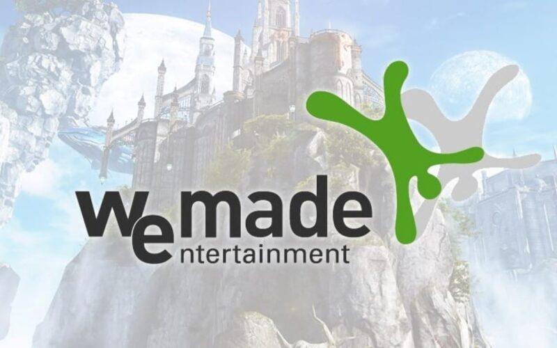 Wemade logo