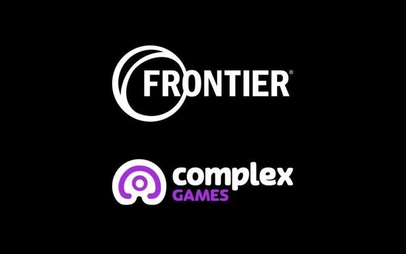 frontier complex games logos