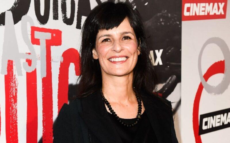 Sharon Tal Yguado smiling at the camera