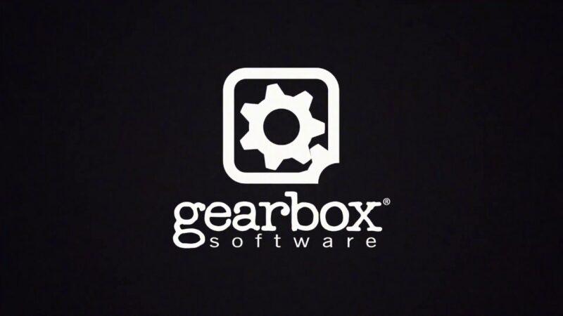 The gearbox entertainment logo