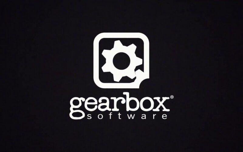 The gearbox entertainment logo