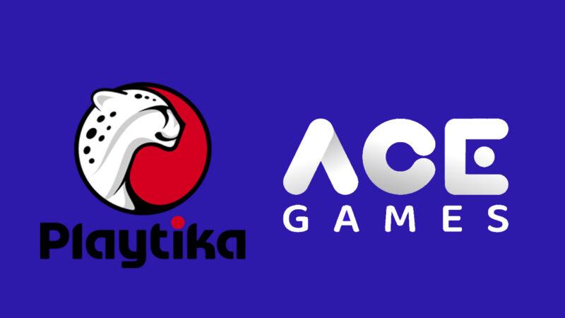 playtika ace games logos
